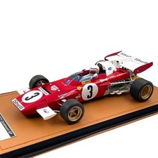 Modellino F1 Tecnomodel 1/18