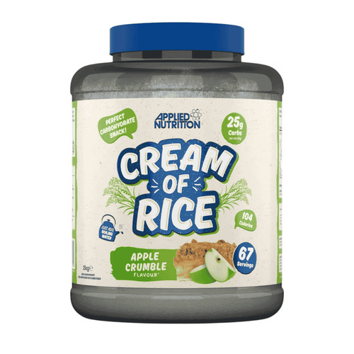 Applied nutrition cream - cream, of