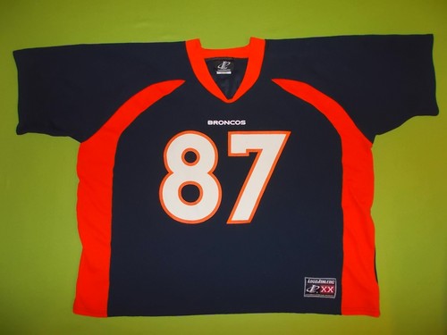 Maglia denver broncos - broncos, (xxl)