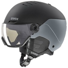 UVEX WANTED VISOR PRO CASCO