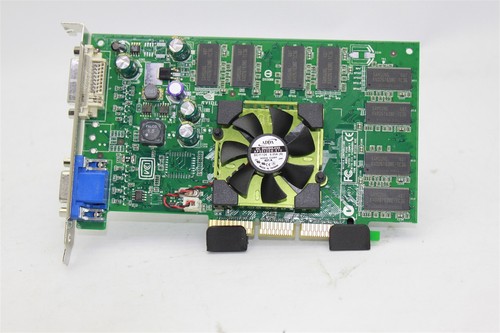 Vintage nvidia quadro fx500 - vintage,