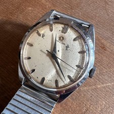 Omega orologio vintage anni
