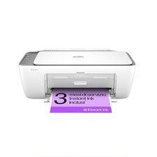 HP DeskJet 2820e 588K9B Stampante Multifunzione a Getto d Inchiostro A4 a Colori