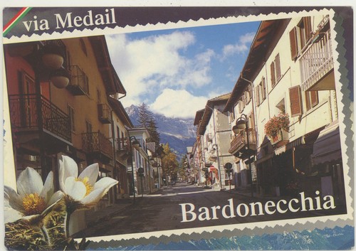 Bardonecchia turin via - turin,