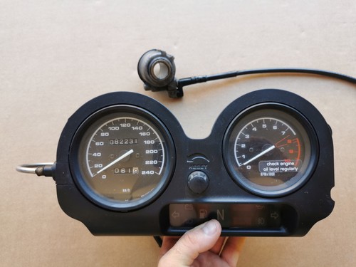 Strumentazione bmw r1150r - strumentazione,