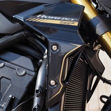 Adesivi 3D Moto Serbatoio