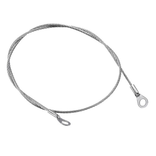 Acciaio inox cordino cavo - cordino,