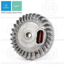 VOLANO COMPLETO DI BOBINA LUCE ALIMENTAZIONE PER PIAGGIO 50 CIAO SI BRAVO