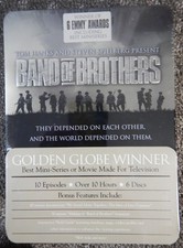 Band of Brothers (DVD, 2002
