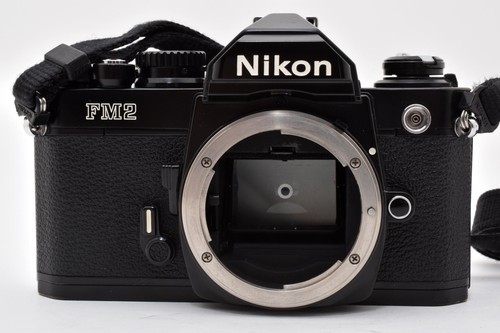 Ottime condizioni nikon - [ottime, fm2