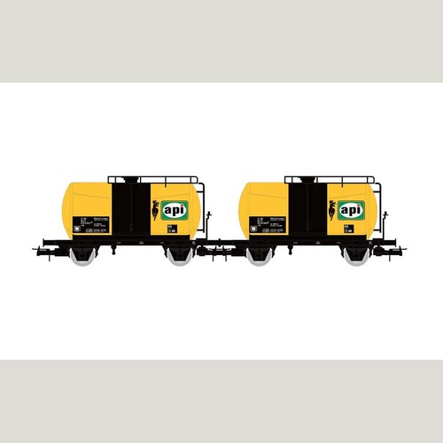Rivarossi hr6566 set di - rivarossi,