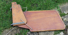 Old vintage wood wooden boat - vintage,