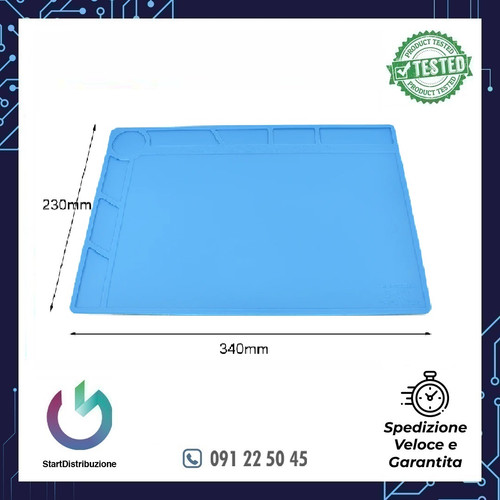 Tappetino tappeto silicone - tappetino,