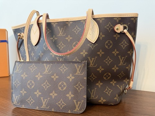 Louis vuitton neverfull - louis, pm