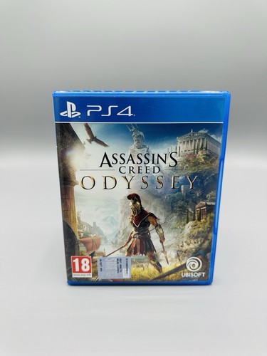Assassin creed odyssey ps4 - creed,