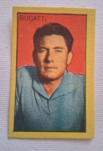 Calciatori stella 1952 - calciatori, 1952/53