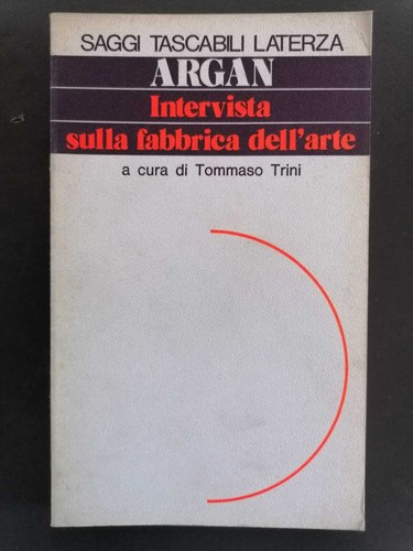 Intervista sulla fabbrica
