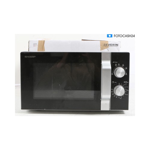 Severin 7763 microonde - microonde, con