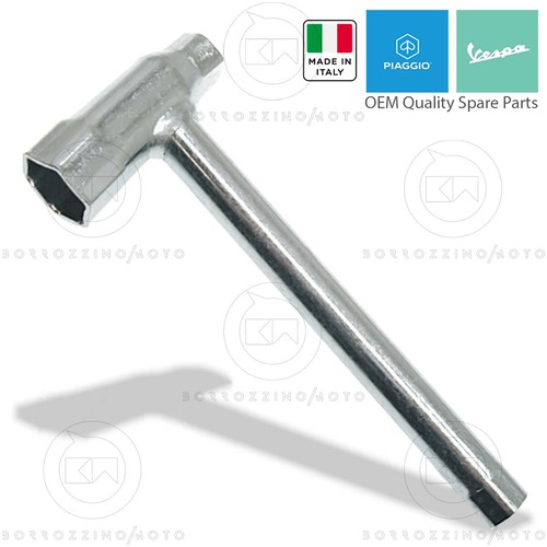 Chiave esagonale 21x17x11 - esagonale,
