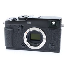 Fujifilm Fuji X-Pro3 Black
