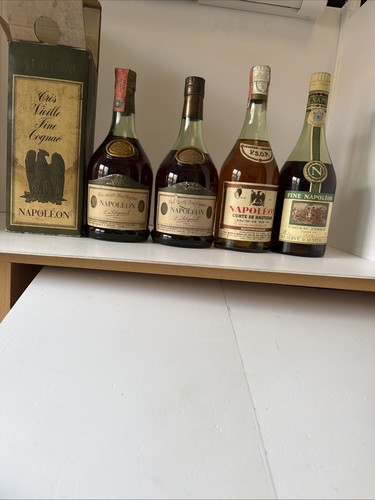 Cognac vintage napoléon - vintage,