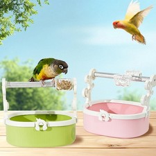 Trespolo per uccelli, supporto