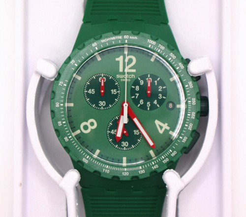 Orologio swatch primarly - primarly, green