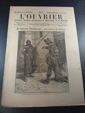 L'Operaio N°86 - 1913 | Buone