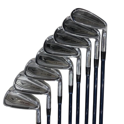 Mizuno jpx e600 set - mizuno, di