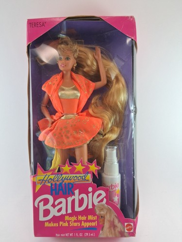 Vintage 1992 mattel - 1992, barbie