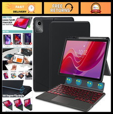 Backlit Touchpad Keyboard Case