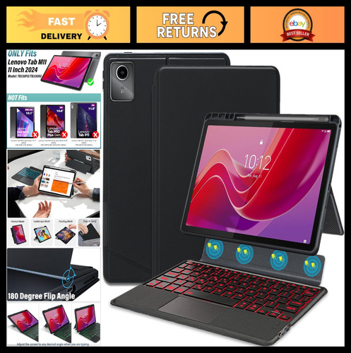 Backlit touchpad keyboard - backlit,