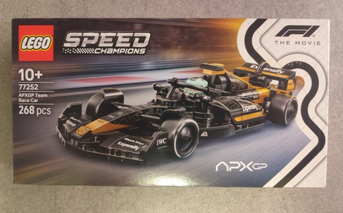 Lego 77252 speed champions - lego,