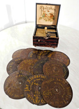 Campane Polyphon mit 12
