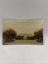 Cartolina RPPC Port-au-Prince Haiti- La Cummune