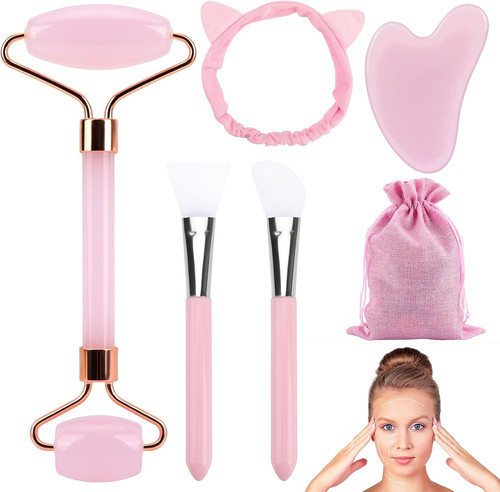 Gua sha rullo giada - sha,