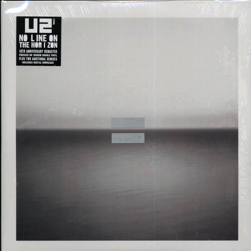 Lot 9 vinyl records - u2,