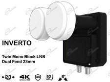 Lnb Dualfeed Inverto x2 Uscite