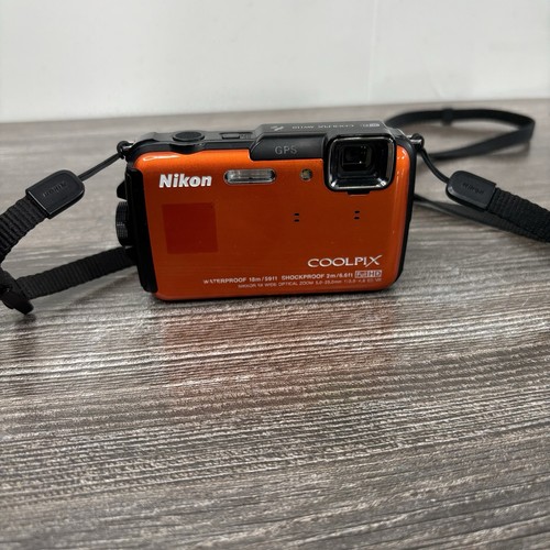 Nikon coolpix aw110 - coolpix,