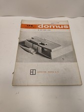 Domus Gio Ponti Rivista N 176 1942