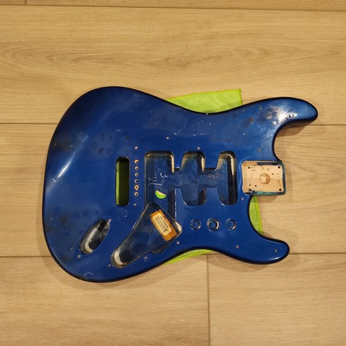 Mim fender standard - mim,