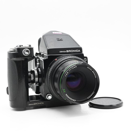 Bronica etrs 645 kit - bronica,