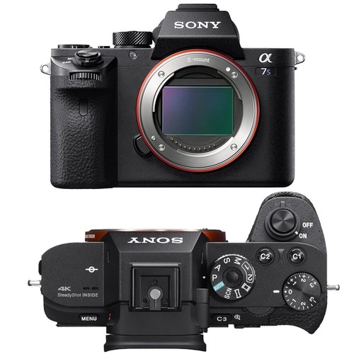 Sony alpha a7s - a7s, m2