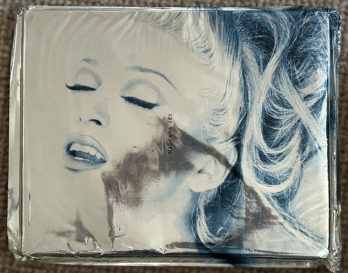 Madonna sex book 1992 - sex,