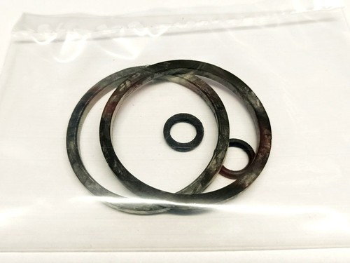 Kit gommini revisione pinza - kit,