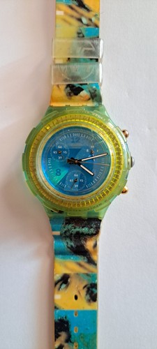 Swatch aquachrono mark - swatch,
