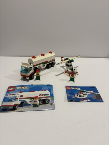 Lego 6594 gas transit octan - transit,