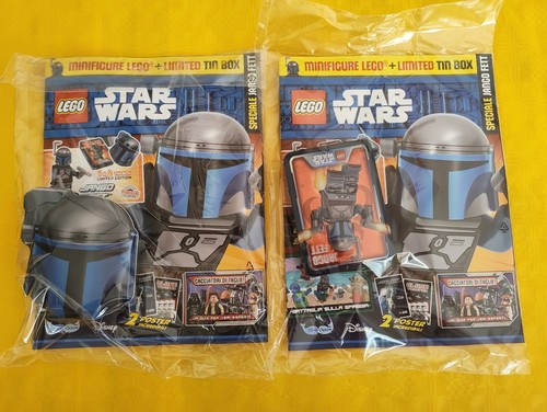 Lego star wars - speciale, n.4