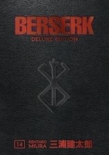 Berserk Deluxe Volume 14