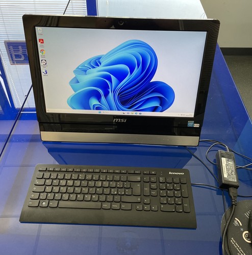 All one msi adora 20 - all-in-one, 2bt